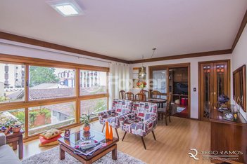 apartment em Avenida Getúlio Vargas, Menino Deus - Porto Alegre - RS