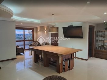 apartment em Rua Vasco da Gama, Centro - Canoas - RS