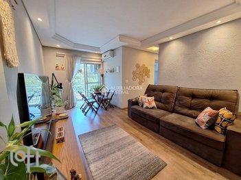 apartment em Capitão João Ribas de Oliveira, Guabirotuba - Curitiba - PR