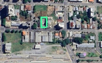 land_lot em Rua Coronel Pena de Moraes, Centro - Farroupilha - RS
