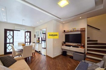 house em Rua Heizo Nakano, Demarchi - São Bernardo do Campo - SP