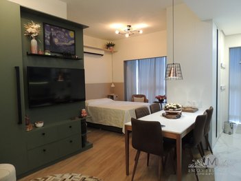 apartment em Rua Crispim Mira, Centro - Florianópolis - SC