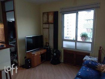 apartment em Afonso Mariano Fagundes, Saúde - São Paulo - SP