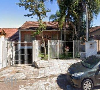 house em Espinilho, Guarani - Novo Hamburgo - RS