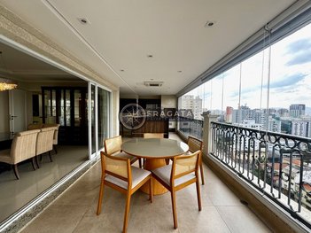 apartment em Rua Aimberê, Perdizes - São Paulo - SP