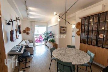 apartment em Lino Coutinho, Ipiranga - São Paulo - SP