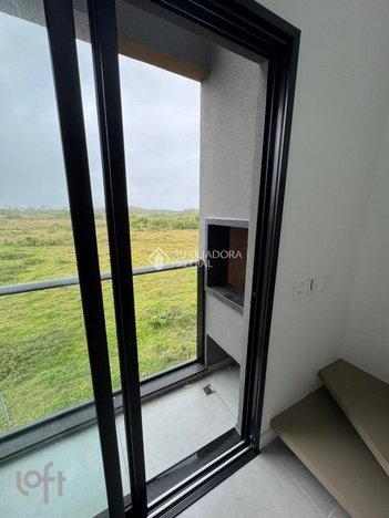 apartment em Antônio José Thomaz da Costa, Lagoa Pequena - Florianópolis - SC