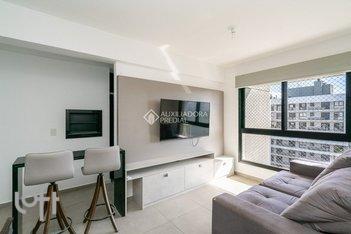 apartment em Rua São Josemaria Escriva, Jardim do Salso - Porto Alegre - RS