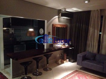 apartment em Rua Santa Gertrudes, Chácara Santo Antônio (Zona Sul) - São Paulo - SP