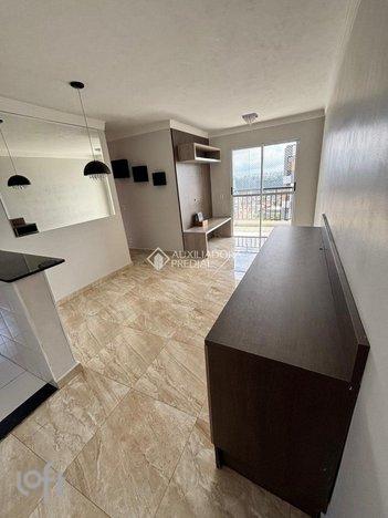 apartment em Juquiá, Vila Assunção - Santo André - SP