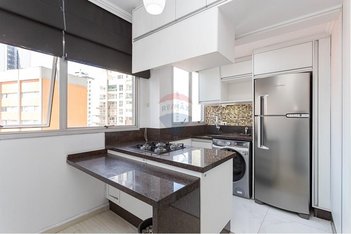 apartment em Rua Doutor Pedrosa, Centro - Curitiba - PR