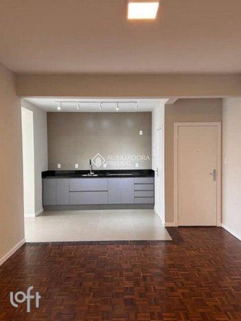 apartment em Mauro Ramos, Centro - Florianópolis - SC