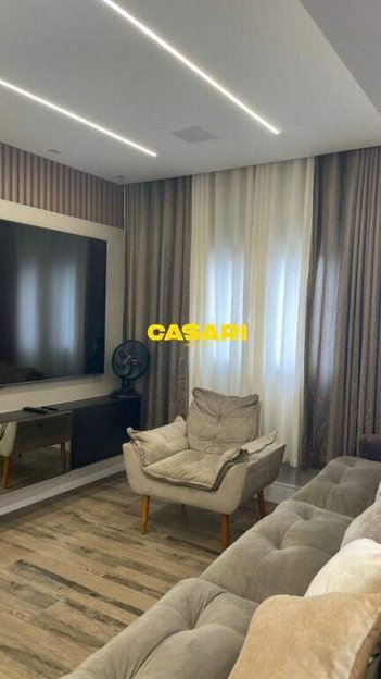 apartment em Rua Avanhandava, Vila Gilda - Santo André - SP