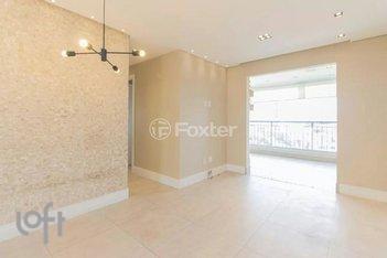 apartment em Pereira Caldas, Chácara Klabin - São Paulo - SP