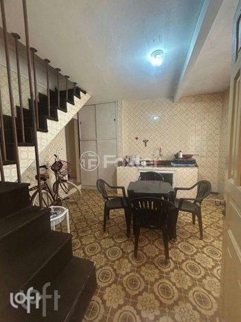 house em Tereza Rodrigues Peres, Água Rasa - São Paulo - SP