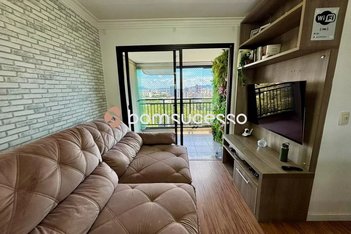 apartment em Rua Taquari, Mooca - São Paulo - SP