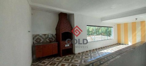 house em Avenida Prestes Maia, Campestre - Santo André - SP