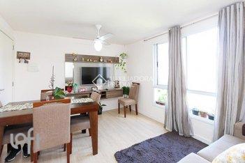 apartment em Roberto Francisco Behrens, Mato Grande - Canoas - RS