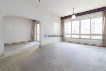 apartment em Alameda Joaquim Eugênio de Lima, Jardim Paulista - São Paulo - SP
