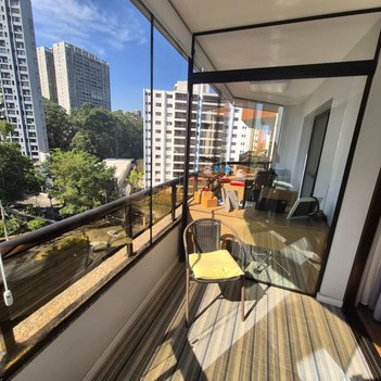 apartment em Rua Professor José Horácio Meirelles Teixeira, Vila Suzana - São Paulo - SP