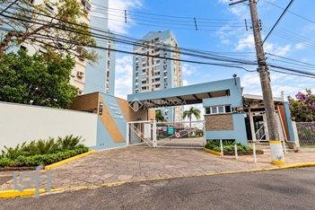 apartment em Rua Felipe dos Santos, Padre Réus - São Leopoldo - RS