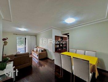 apartment em Ferreira Lopes, Campo Grande - São Paulo - SP