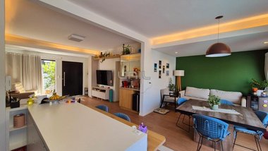 house em Jessé Fialho, Saco dos Limões - Florianópolis - SC