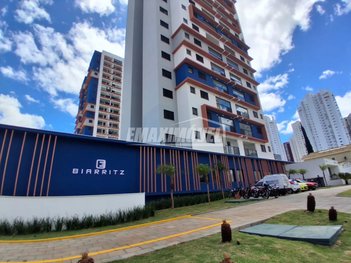 apartment em Rua Antonio Perez Hernandez, Parque Campolim - Sorocaba - SP