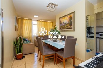 apartment em QI 8, Guará II - Brasília - DF
