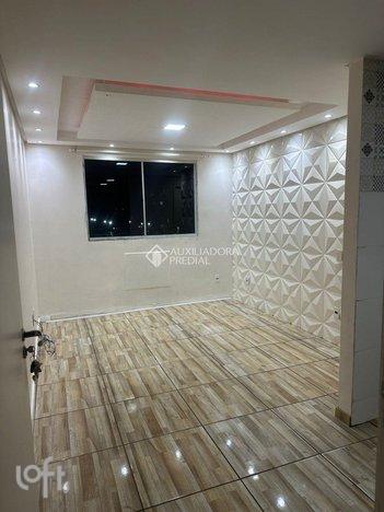 apartment em Ricardo João Merker, Santos Dumont - São Leopoldo - RS