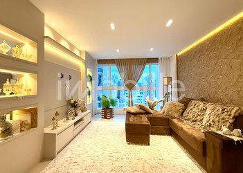 apartment em 1542, Centro - Balneário Camboriú - SC