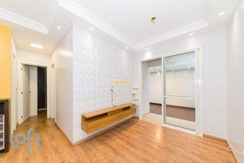 apartment em Felisbino Passos, Atuba - Curitiba - PR