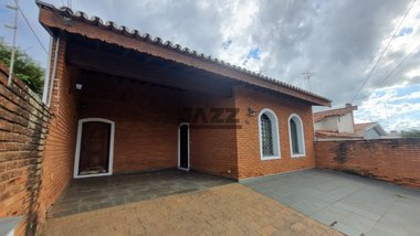 house em Rua Luís Marsaiolli, Jardim Bela Vista - Campinas - SP