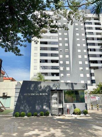 apartment em Brasil, Centro - Canoas - RS