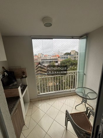 apartment em Avenida do Oratório, Parque São Luís - São Paulo - SP