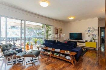apartment em Pensilvânia, Brooklin - São Paulo - SP