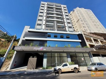 apartment em Rua Felipe Schimidt, Centro - Joaçaba - SC
