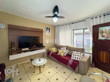 house em Rua Eudes Cardoso, Ferrazópolis - São Bernardo do Campo - SP