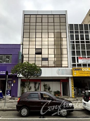 commercial_property em Barão do Rio Branco, Centro - Curitiba - PR