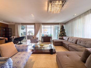 apartment em Rua Cândido Lacerda, Vila Regente Feijó - São Paulo - SP