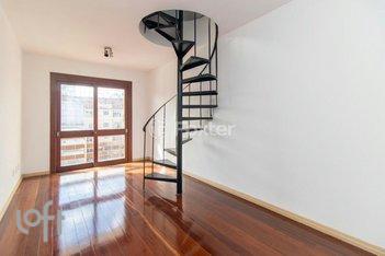apartment em Rua Olavo Bilac, Santana - Porto Alegre - RS