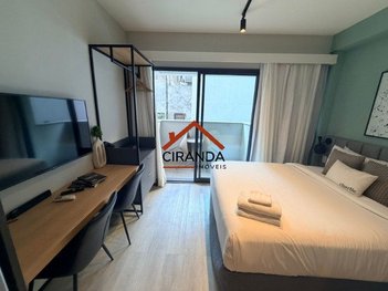 apartment em Rua Augusta, Consolação - São Paulo - SP