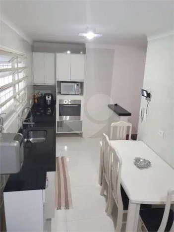 house em Avenida Campista, Vila Rosália - Guarulhos - SP