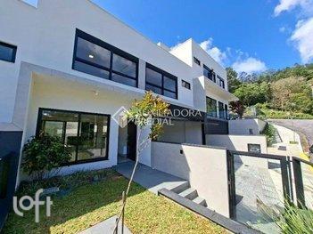 house em Comandante Oscar Amarante Romaguera, João Paulo - Florianópolis - SC