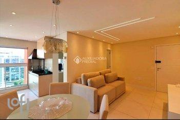 apartment em Armando Ítalo Setti, Baeta Neves - São Bernardo do Campo - SP