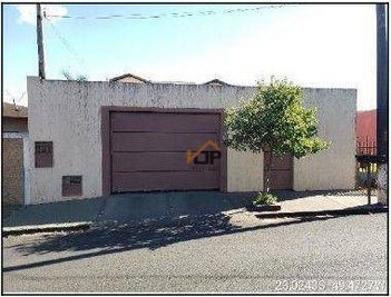 house em Rua Maceió, Jardim Planalto - Bernardino de Campos - SP