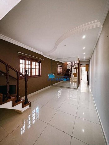 house em Rua Adalberto Moreira Baialuna, Parque Cidade Jardim II - Jundiaí - SP