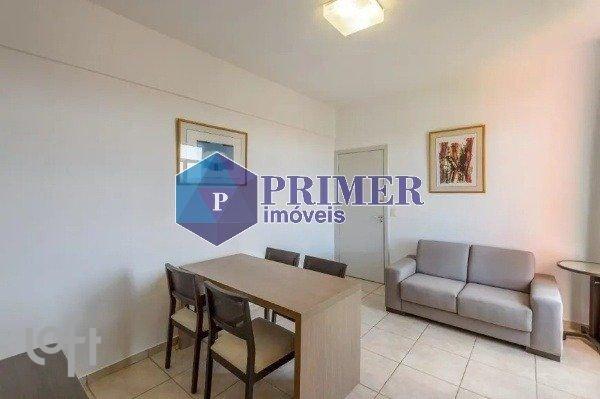 Apartamento com 1 quarto — Santa Efigênia, Belo Horizonte