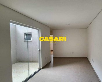 apartment em Travessa João Rela, Vila Alice - Santo André - SP