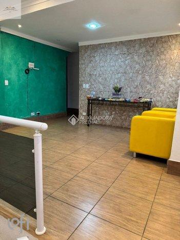 house em Leonardo Rodrigues da Silva, Jardim Adelina - Mauá - SP